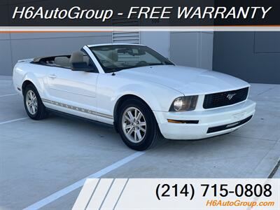 2008 Ford Mustang V6 Deluxe   - Photo 3 - Wylie, TX 75098