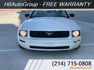 2008 Ford Mustang V6 Deluxe   - Photo 2 - Wylie, TX 75098