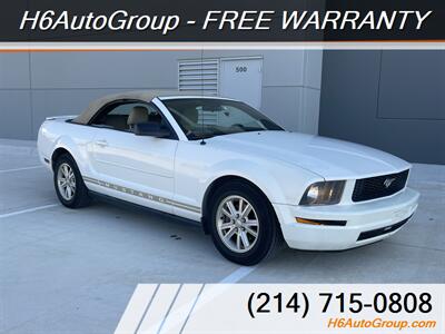 2008 Ford Mustang V6 Deluxe   - Photo 10 - Wylie, TX 75098