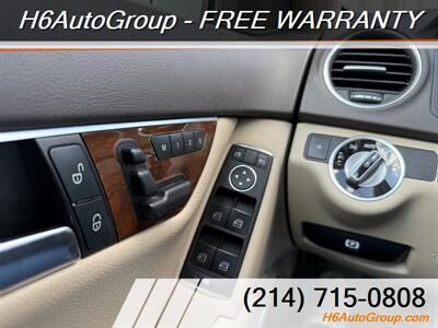 2012 Mercedes-Benz C 300 Sport 4MATIC   - Photo 17 - Wylie, TX 75098