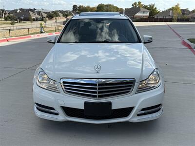 2012 Mercedes-Benz C 300 Sport 4MATIC  