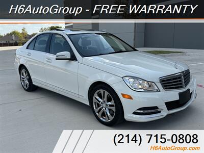 2012 Mercedes-Benz C 300 Sport 4MATIC   - Photo 3 - Wylie, TX 75098