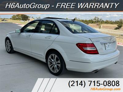 2012 Mercedes-Benz C 300 Sport 4MATIC   - Photo 10 - Wylie, TX 75098