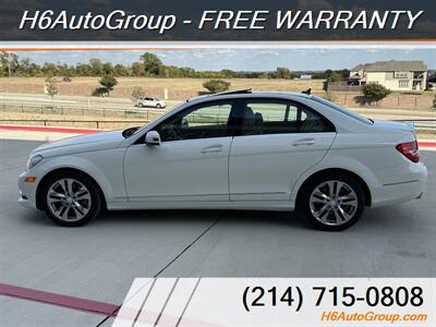 2012 Mercedes-Benz C 300 Sport 4MATIC   - Photo 9 - Wylie, TX 75098