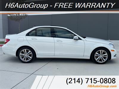 2012 Mercedes-Benz C 300 Sport 4MATIC   - Photo 5 - Wylie, TX 75098