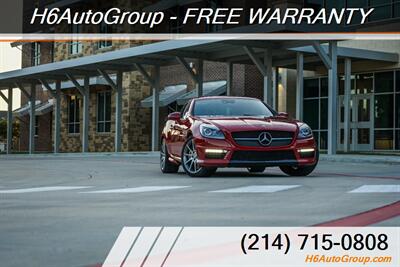 2014 Mercedes-Benz SLK SLK 55 AMG   - Photo 2 - Plano, TX 75074