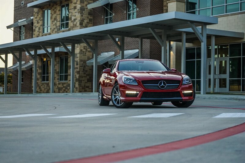 2014 Mercedes-Benz SLK SLK 55 AMG  