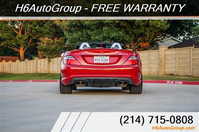 2014 Mercedes-Benz SLK SLK 55 AMG   - Photo 3 - Plano, TX 75074