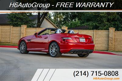 2014 Mercedes-Benz SLK SLK 55 AMG   - Photo 4 - Plano, TX 75074