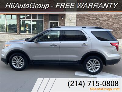 2014 Ford Explorer XLT   - Photo 8 - Wylie, TX 75098