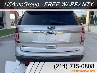 2014 Ford Explorer XLT   - Photo 6 - Wylie, TX 75098