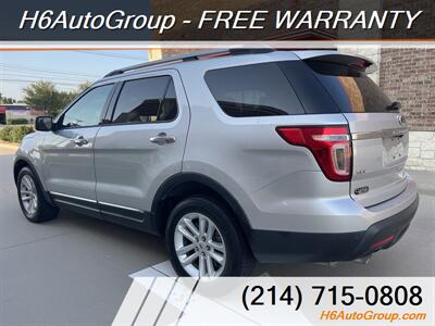 2014 Ford Explorer XLT   - Photo 7 - Wylie, TX 75098