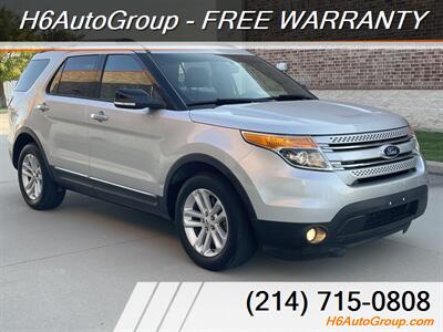 2014 Ford Explorer XLT   - Photo 3 - Wylie, TX 75098