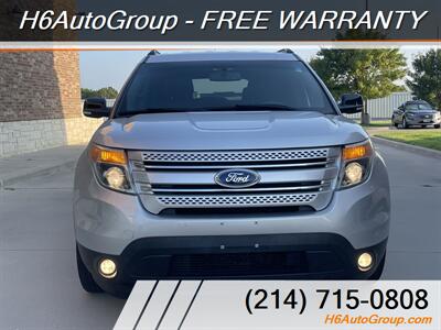 2014 Ford Explorer XLT   - Photo 2 - Wylie, TX 75098