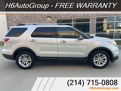 2014 Ford Explorer XLT   - Photo 4 - Wylie, TX 75098