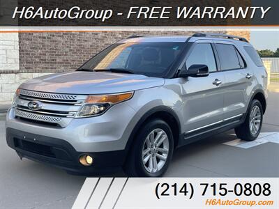 2014 Ford Explorer XLT   - Photo 1 - Wylie, TX 75098