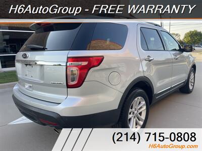 2014 Ford Explorer XLT   - Photo 5 - Wylie, TX 75098