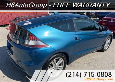 2011 Honda CR-Z EX   - Photo 2 - Plano, TX 75074
