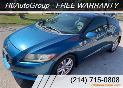 2011 Honda CR-Z EX   - Photo 1 - Plano, TX 75074
