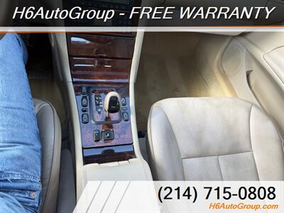 2001 Mercedes-Benz E 320   - Photo 21 - Plano, TX 75074