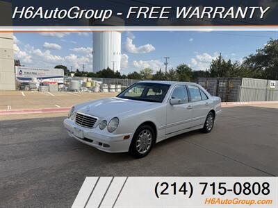 2001 Mercedes-Benz E 320   - Photo 3 - Plano, TX 75074