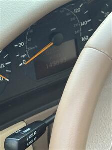 2001 Mercedes-Benz E 320   - Photo 25 - Plano, TX 75074