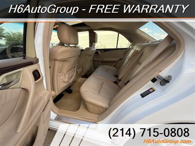 2001 Mercedes-Benz E 320   - Photo 10 - Plano, TX 75074