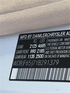 2001 Mercedes-Benz E 320   - Photo 24 - Plano, TX 75074