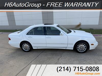 2001 Mercedes-Benz E 320   - Photo 8 - Plano, TX 75074
