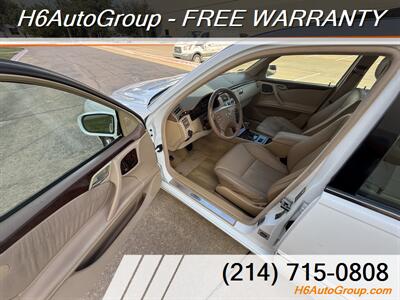 2001 Mercedes-Benz E 320   - Photo 19 - Plano, TX 75074