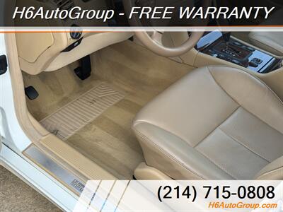 2001 Mercedes-Benz E 320   - Photo 16 - Plano, TX 75074