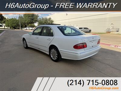 2001 Mercedes-Benz E 320   - Photo 5 - Plano, TX 75074