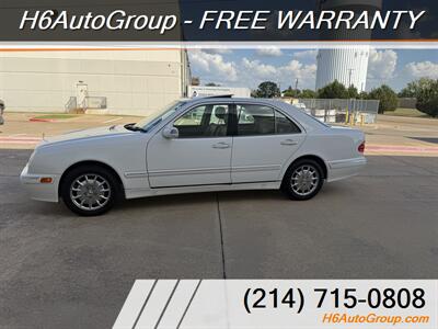 2001 Mercedes-Benz E 320   - Photo 4 - Plano, TX 75074