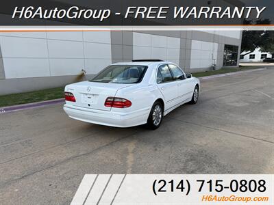 2001 Mercedes-Benz E 320   - Photo 7 - Plano, TX 75074