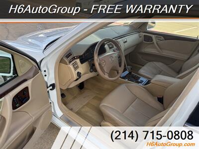 2001 Mercedes-Benz E 320   - Photo 18 - Plano, TX 75074