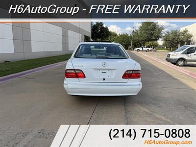 2001 Mercedes-Benz E 320   - Photo 6 - Plano, TX 75074