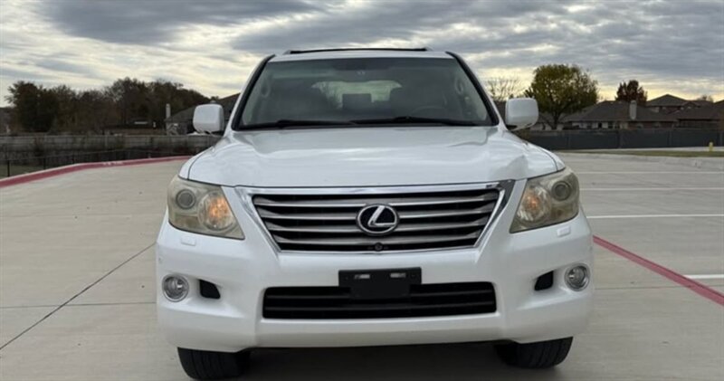 2008 Lexus LX 570  