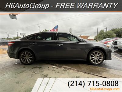 2013 Toyota Avalon XLE   - Photo 18 - Plano, TX 75074