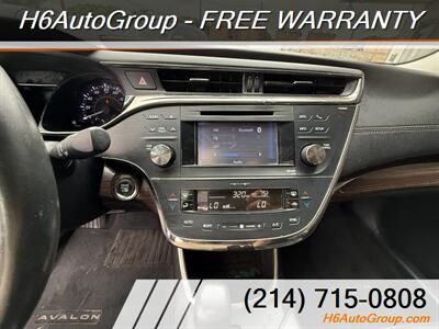 2013 Toyota Avalon XLE   - Photo 4 - Plano, TX 75074