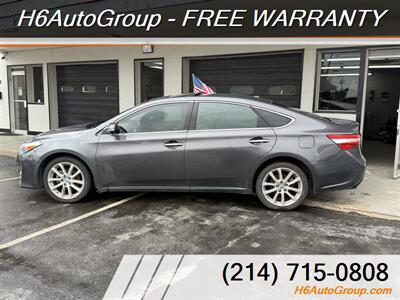 2013 Toyota Avalon XLE   - Photo 12 - Plano, TX 75074