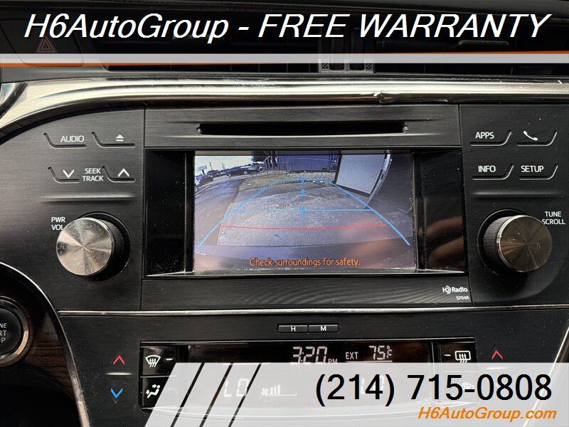 2013 Toyota Avalon XLE  