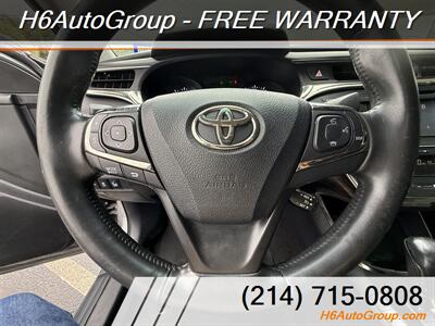 2013 Toyota Avalon XLE   - Photo 5 - Plano, TX 75074