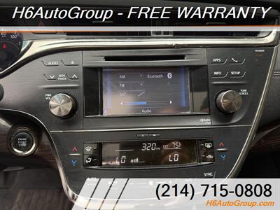 2013 Toyota Avalon XLE   - Photo 3 - Plano, TX 75074