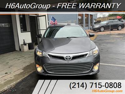 2013 Toyota Avalon XLE   - Photo 20 - Plano, TX 75074