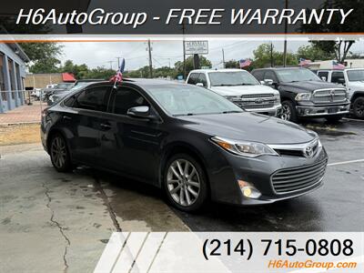2013 Toyota Avalon XLE   - Photo 19 - Plano, TX 75074
