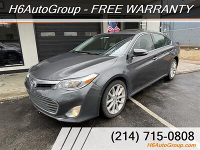 2013 Toyota Avalon XLE   - Photo 21 - Plano, TX 75074