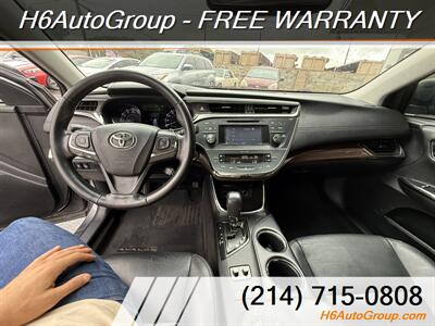 2013 Toyota Avalon XLE   - Photo 6 - Plano, TX 75074