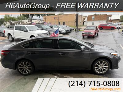 2013 Toyota Avalon XLE   - Photo 17 - Plano, TX 75074