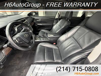 2013 Toyota Avalon XLE   - Photo 8 - Plano, TX 75074