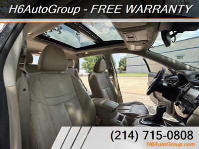 2017 Nissan Rogue S   - Photo 12 - Plano, TX 75074